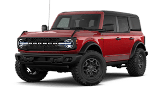 2026 Ford Bronco® External Image 2